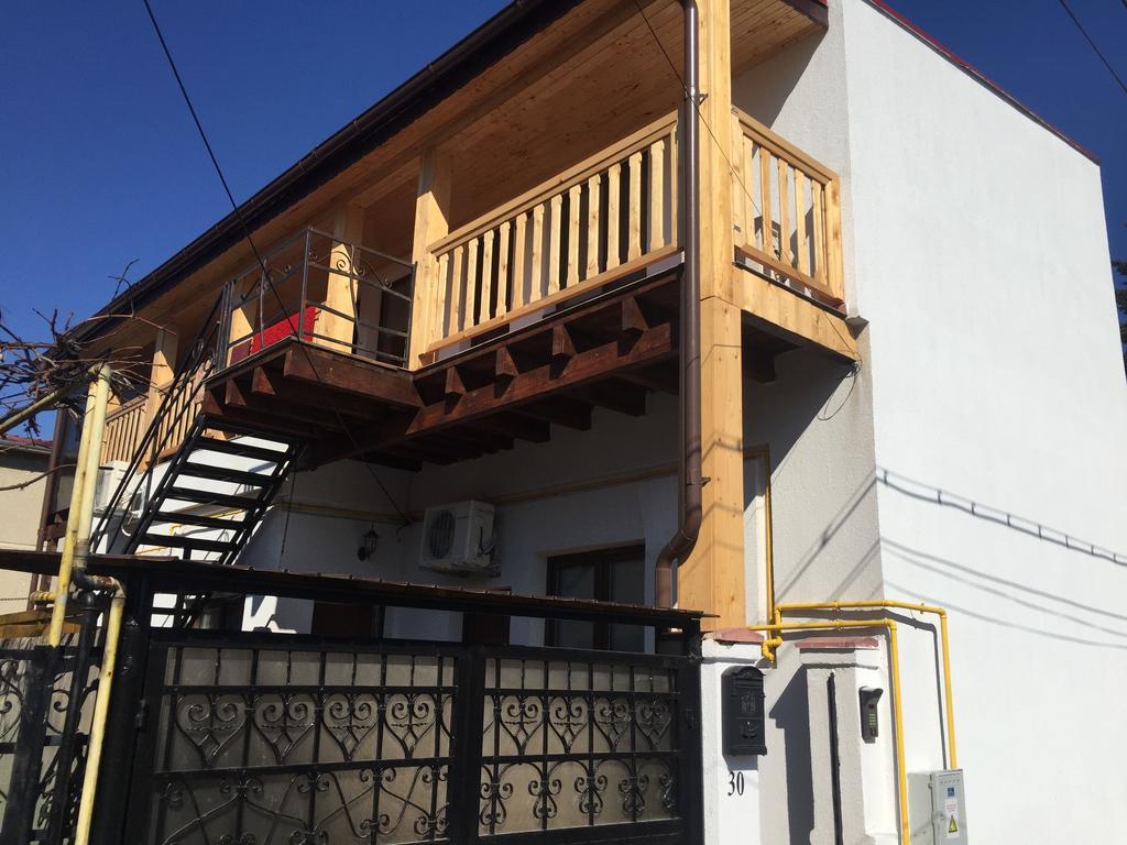 Casa Faleza 호텔 콘스탄차 외부 사진
