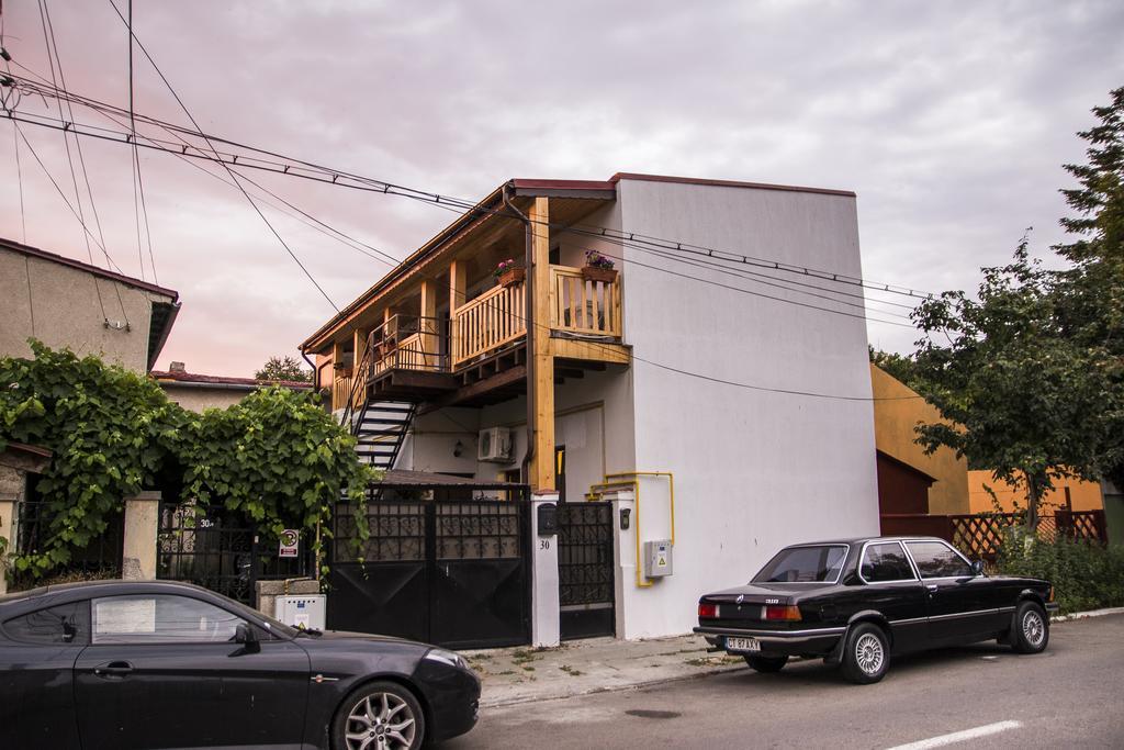 Casa Faleza 호텔 콘스탄차 외부 사진