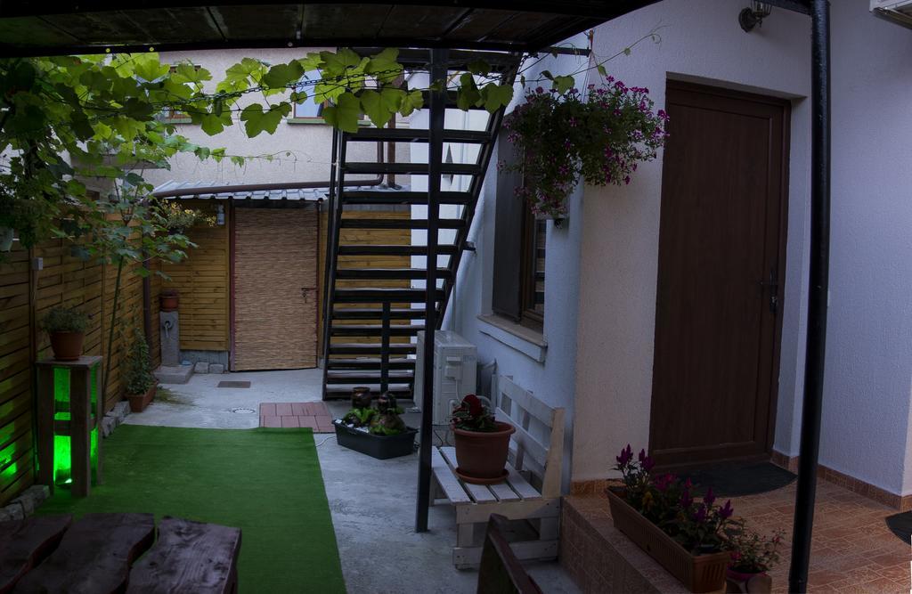 Casa Faleza 호텔 콘스탄차 외부 사진